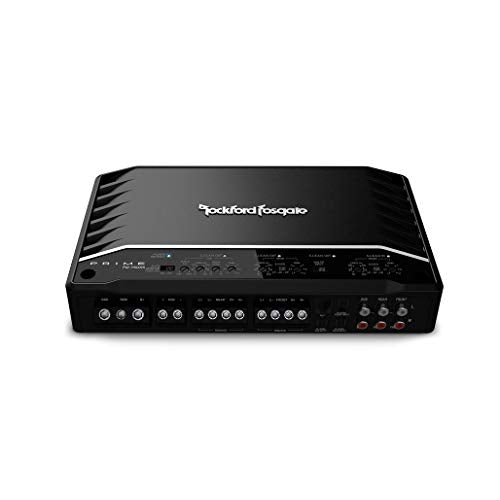 Rockford Fosgate R2-750X5 Prime 750-Watt 5-Channel Amplifier Rockford Fosgate R2-750X5 Prime 750-Watt 5-Channel Amplifier